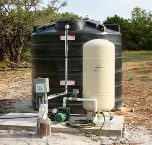 Seasonal Water Testing and Well Inspections